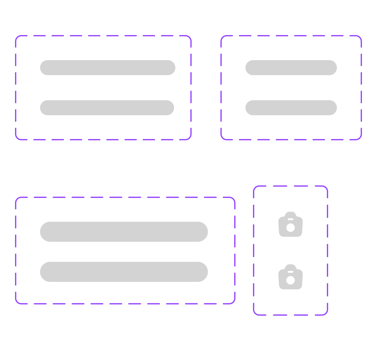 Lazy load skeleton form