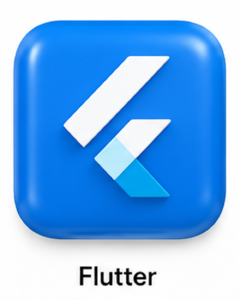 flutter logo
