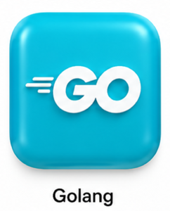 golang logo