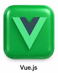 vue js logo